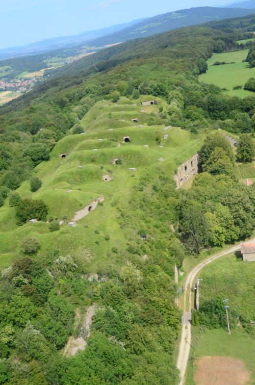 Fort du lomont