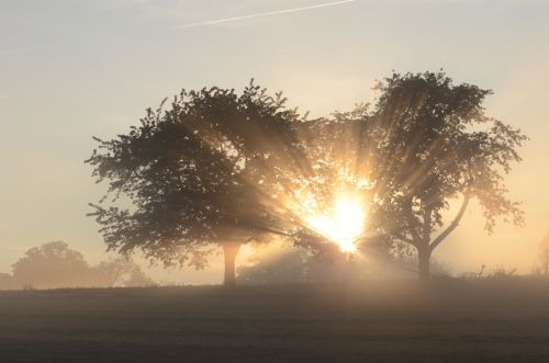 Lever de soleil