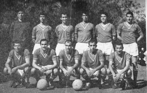 Equipe Nationale 1967 