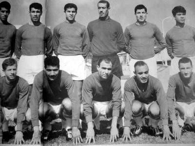 Equipe Nationale 1965