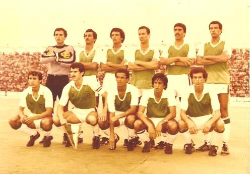 Equipe Nationale 1981