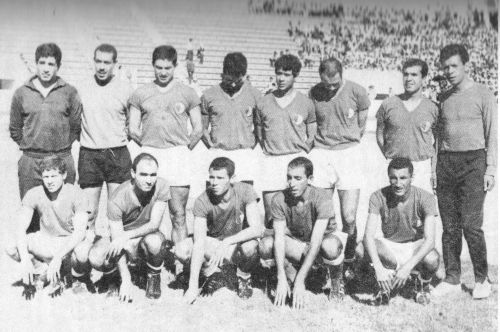 Equipe Nationale 1968