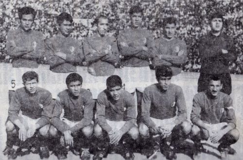 Equipe Nationale 1969
