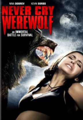 Never Cry Werewolf 