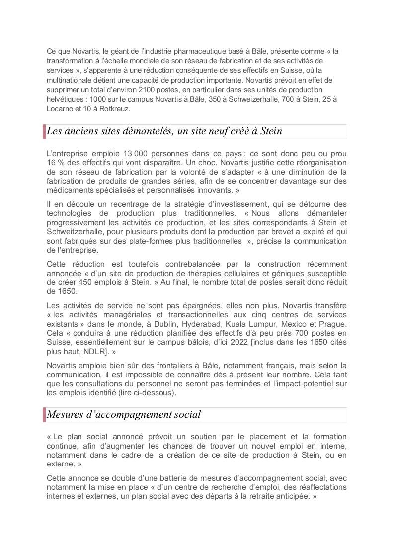 2100 postes supprimés chez Novartis l'Alsace_002.jpg