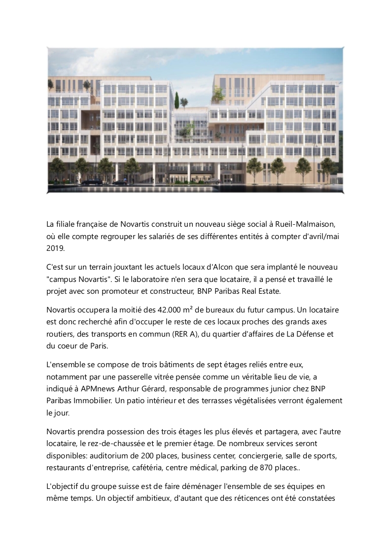 La filiale française de Novartis construit un nouveau siège social à Rueil_001.jpg