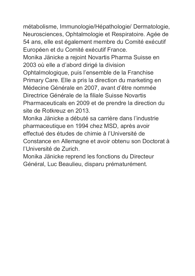 Monika Jänicke nommée Directrice Générale de Novartis Pharmaceuticals en France_002.jpg