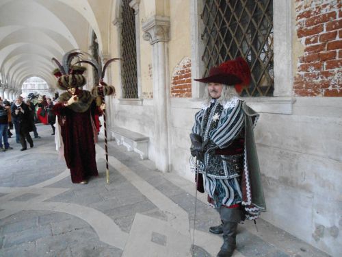 Carnaval de Venise