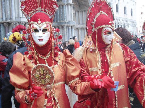 Carnaval de Venise