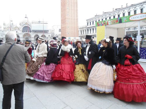 Carnaval de Venise