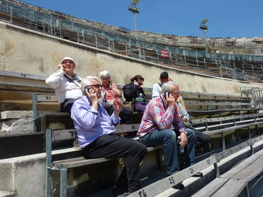 Arènes de Nîmes