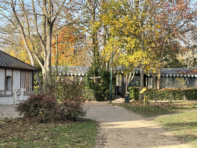 Allée du Fruit Défendu