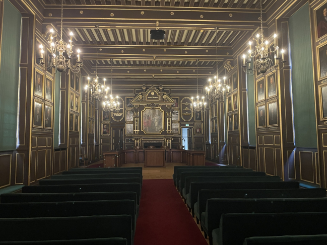 Salle des actes