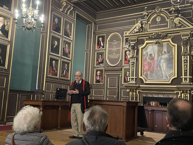 Professeur Olivier LAFON