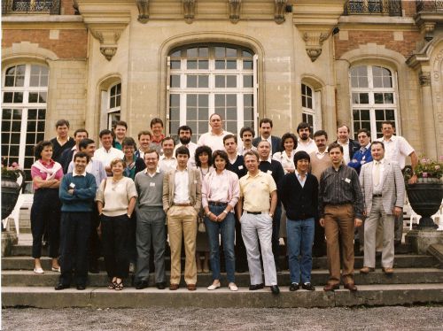 Séminaire avec Pierre Douaze