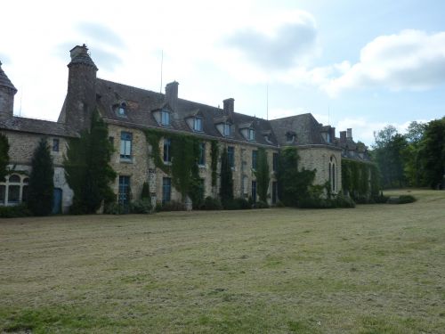 Abbaye des Vaux de Cernay