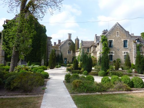 Abbaye des Vaux de Cernay