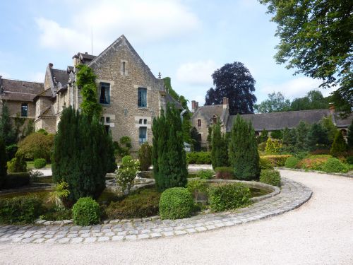 Abbaye des Vaux de Cernay