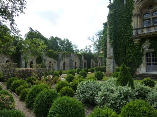 Abbaye des Vaux de Cernay