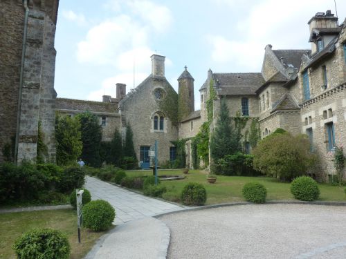 Abbaye des Vaux de Cernay