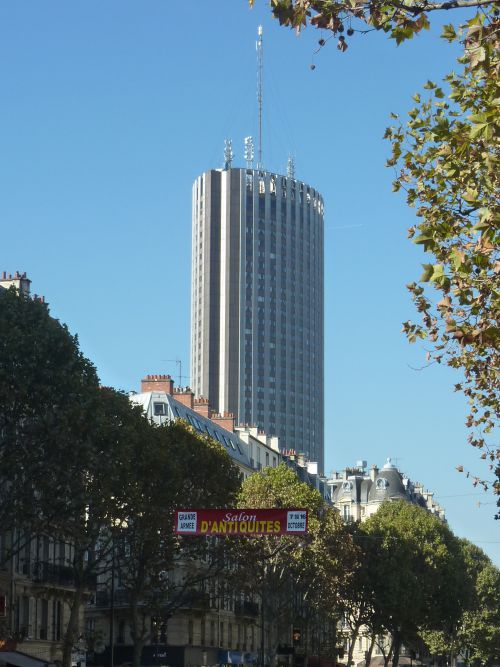 Vue du restaurant 