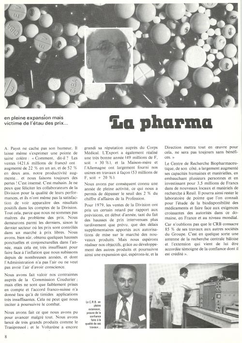 La Pharma