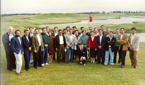 Séminaire Vision St Quentin en Yvelines 1991