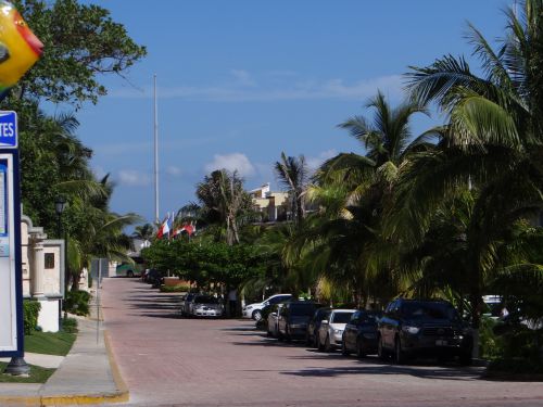 Playa del Carmen- Mexique