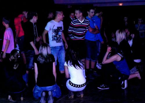Teenager Party 2010