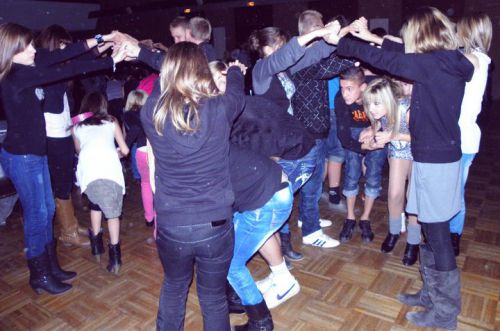 Teenager Party 2010