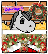 coloriages chevaux gratuits