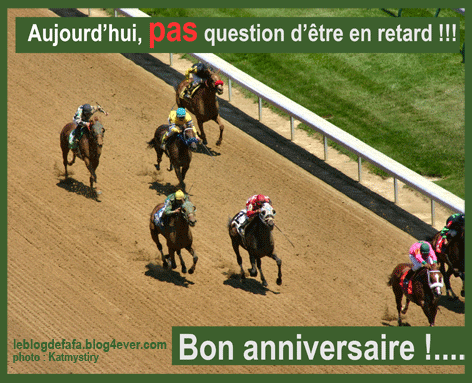 E Carte Cheval 100 Gratuite Pas Question D Etre En Retard Pour Ton Anniversaire Course De Chevaux E Kdo Le Blog Des Fans De Poneys Et De Chevaux