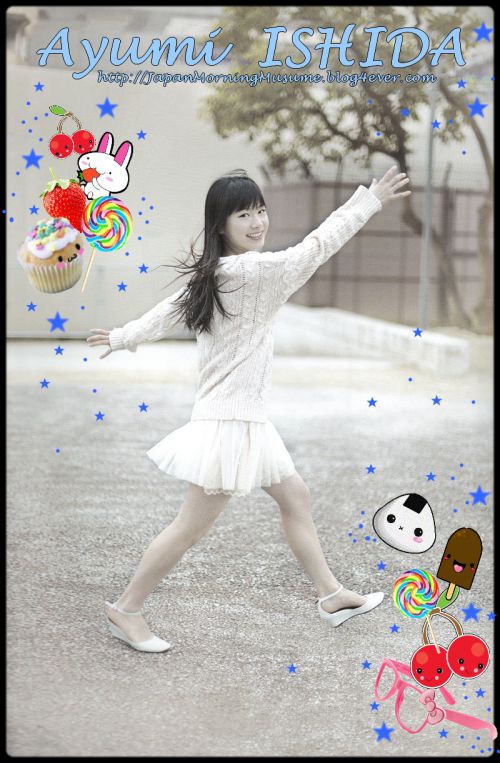 Ayumi - Montage - Images Kawaii :D