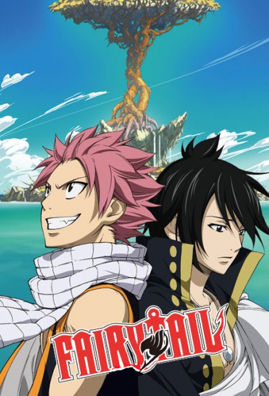 Fairy Tail 