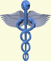 Logo médecin