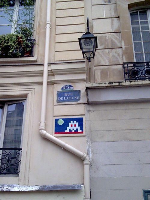 Rue de la lune 75002 