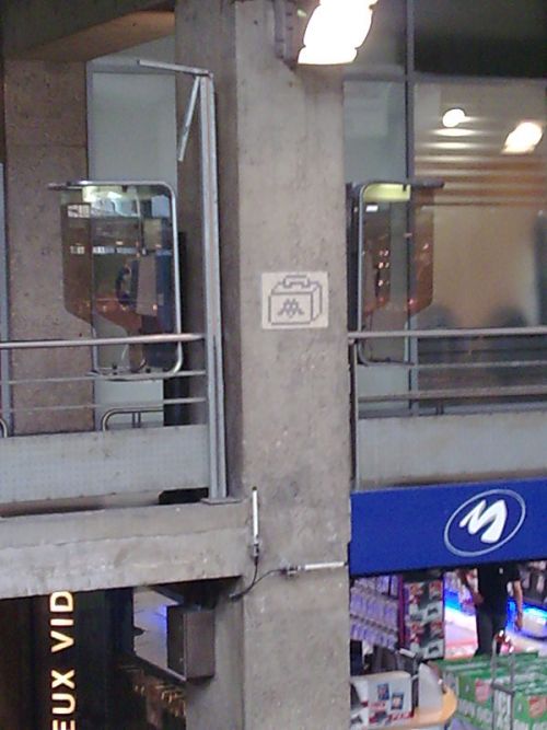Gare Montparnasse 75015 
