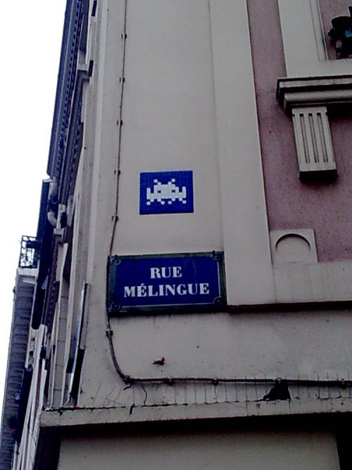 Rue Mélingue 75019 