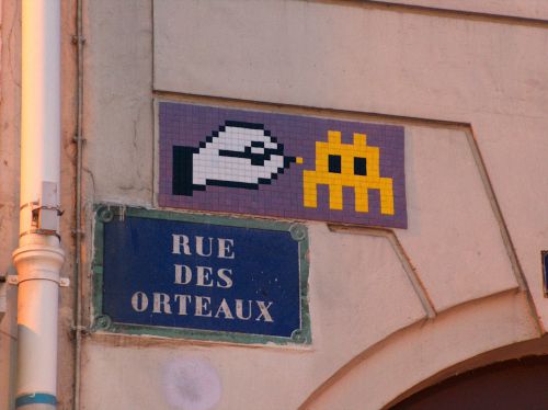 Rue des Orteaux 75020 