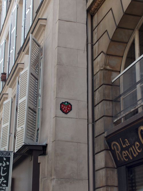 Rue Saint-Roch 75001 