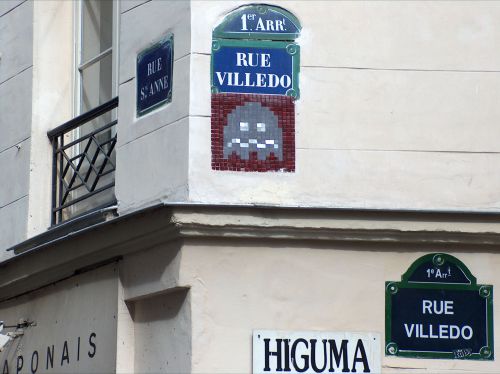 Rue Villedo 75001 