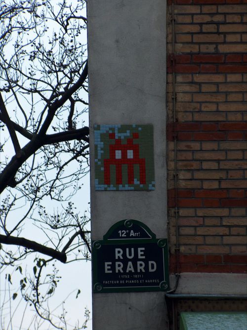 Rue Erard 75012 