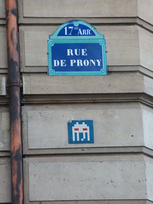 Rue de Prony 75017 