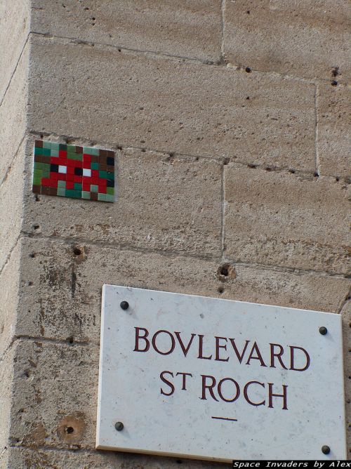 Boulevard St Roch 