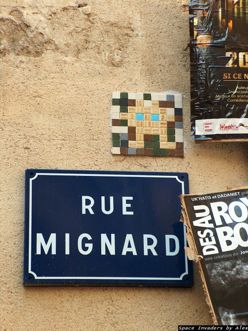 Rue Mignard 