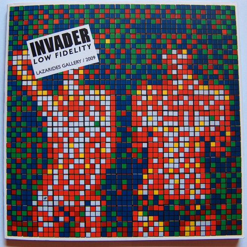 INVADER - Low Fidelity