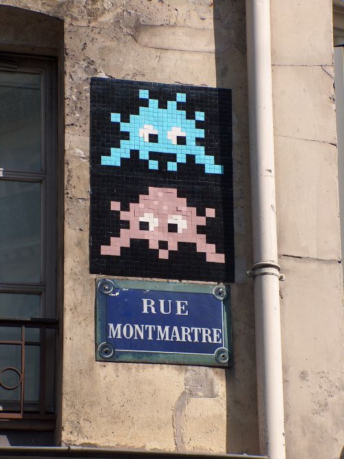 Rue de Montmartre 75002 
