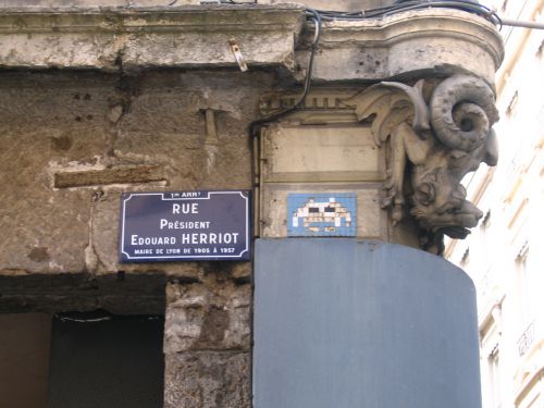 Rue du Président Edouard HERRIOT