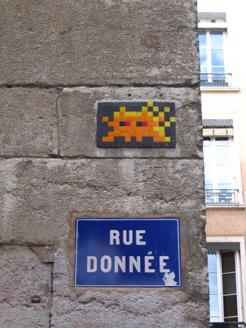 Rue Donnee