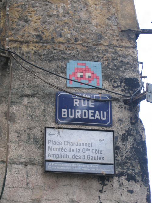 Rue Burdeau